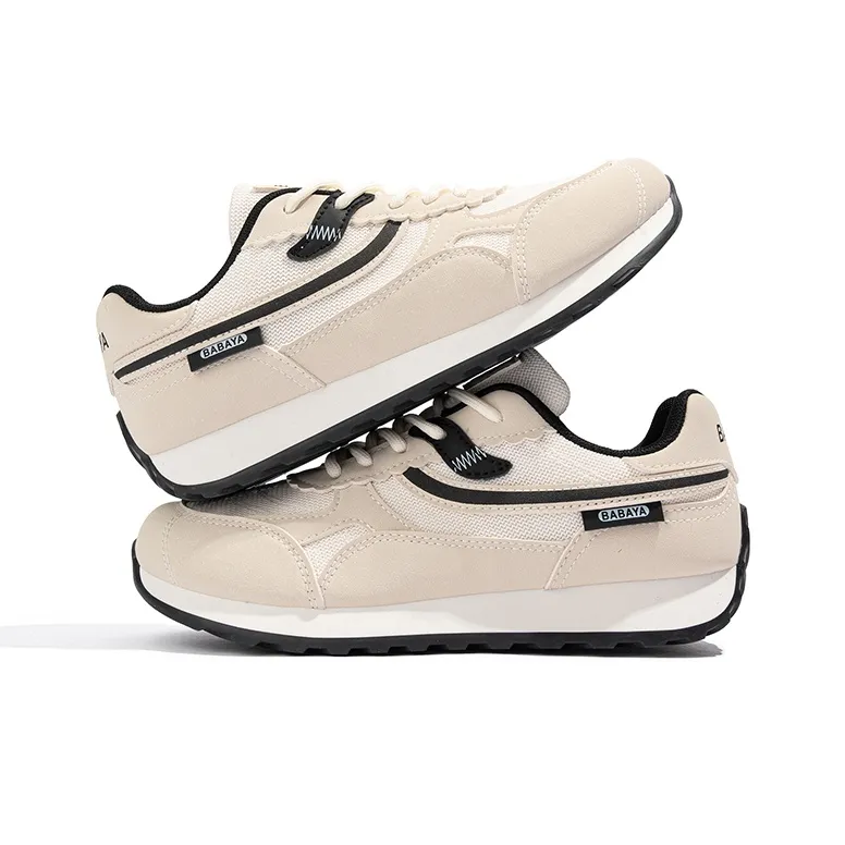 BABAYA KIDS Cushioning, Abrasion Resistant, Waterproof, And Breathable Low Top Casual Shoes Women's-4