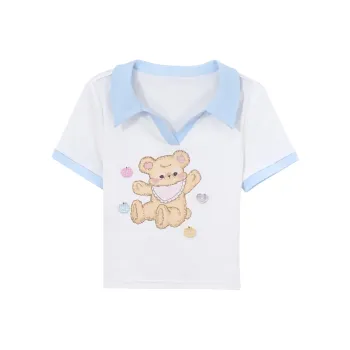 SNBL T Shirts Women's White