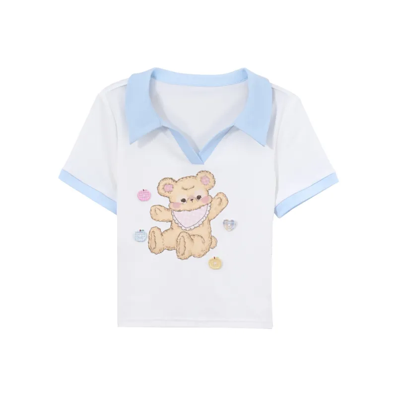 SNBL T Shirts Women's White-0