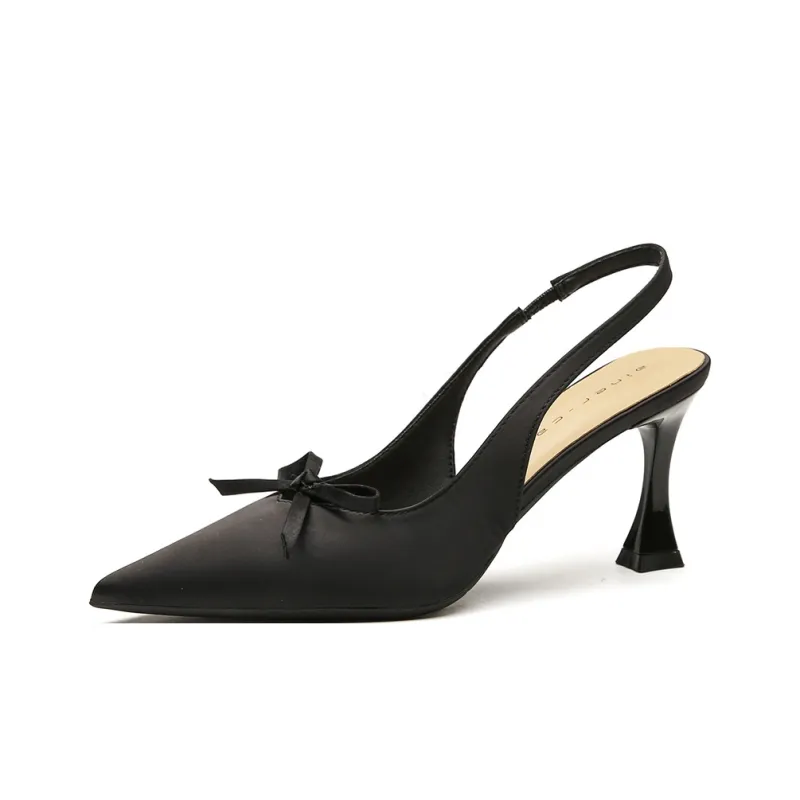 GOSO High Heels Women's Black-0