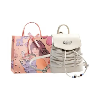 PARK DANCE PU Backpack Women's Multicolor