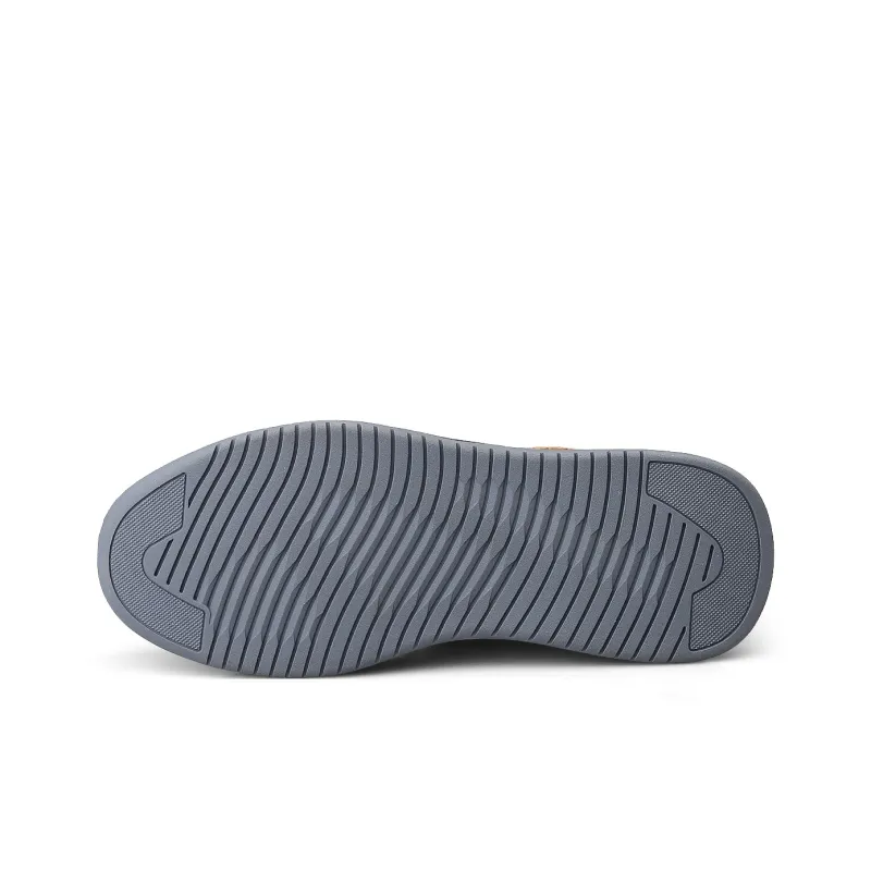 BECK Slip Resistant, Abrasion Resistant, Breathable, Coverage, Support Low Top Casual Shoes Men's-5