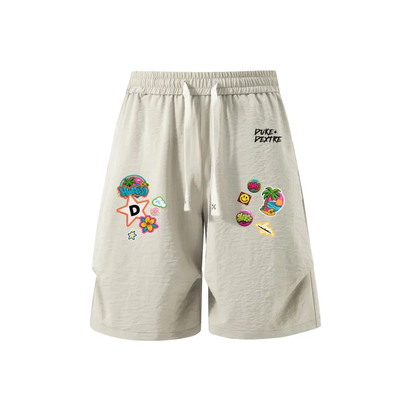 DUKE+DEXTER Casual Shorts Unisex-6