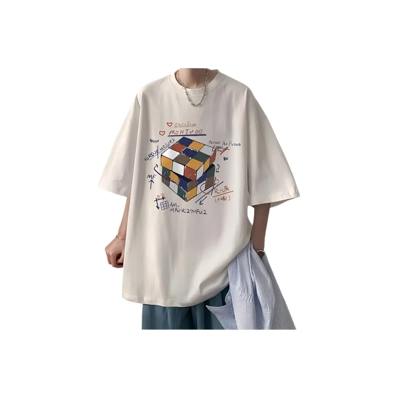 TONYBEAR T Shirts Men-2