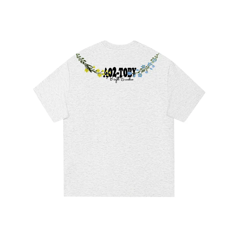 A02 T Shirts Unisex-35