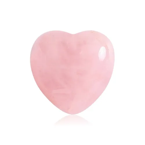 CIROCCO Pink Crystal Ornaments Unisex
