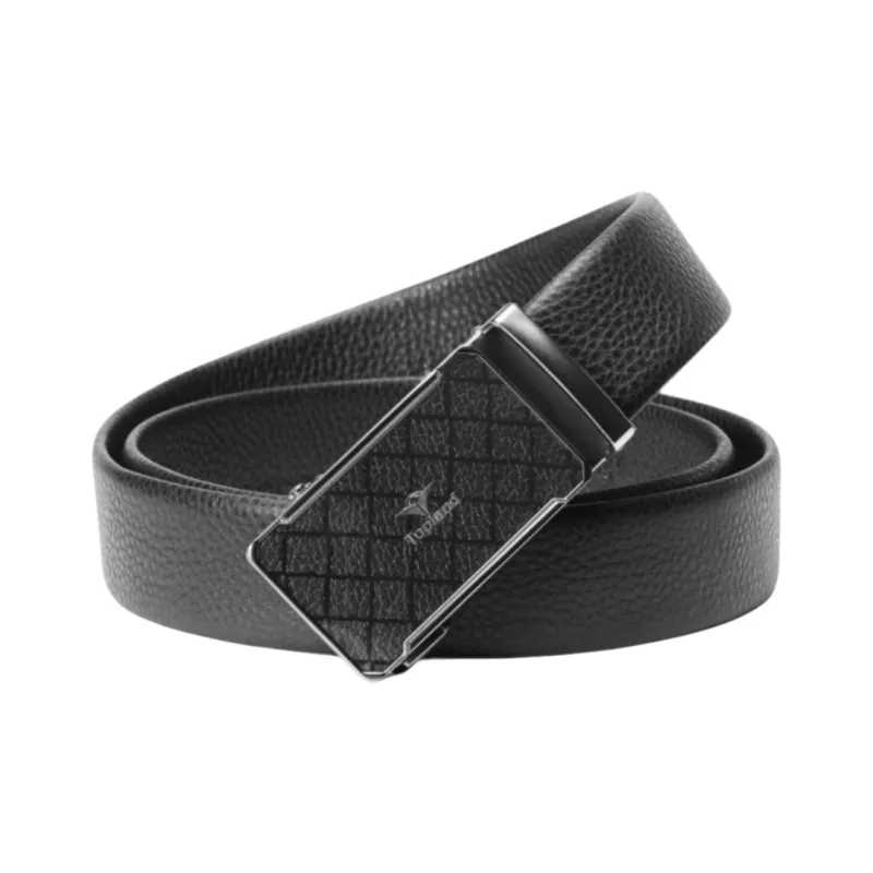BANDICOOT Cow Leather Belts Men's 3.5CM-2