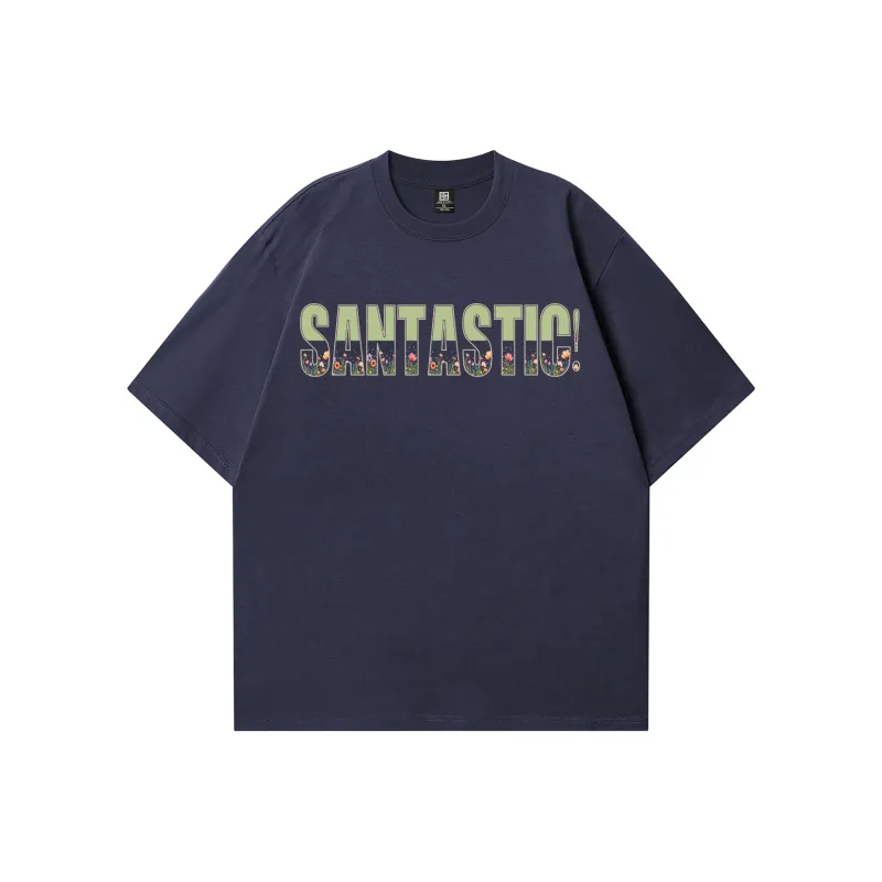 SANTASTIC T Shirts Unisex-0