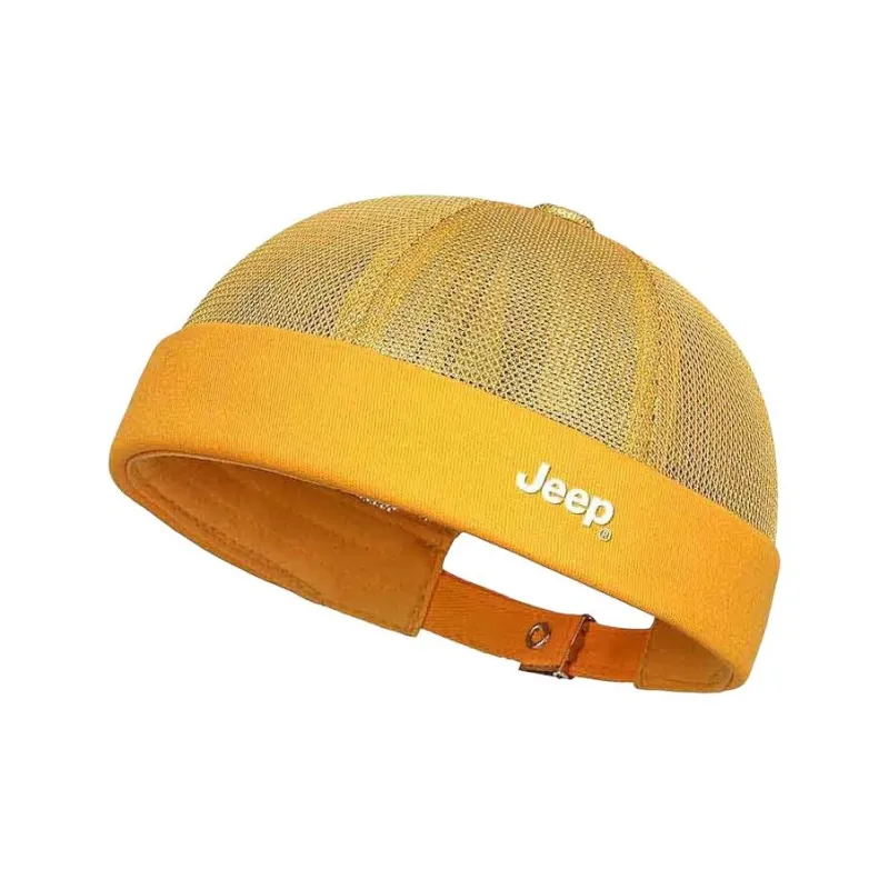 Jeep Polyester Gourd Skin Hat Unisex-4