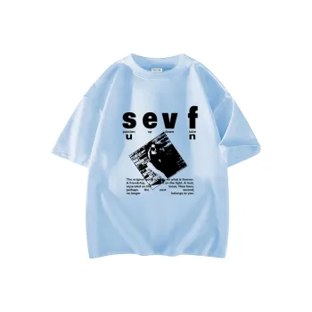 7 SEVFUN T Shirts Unisex