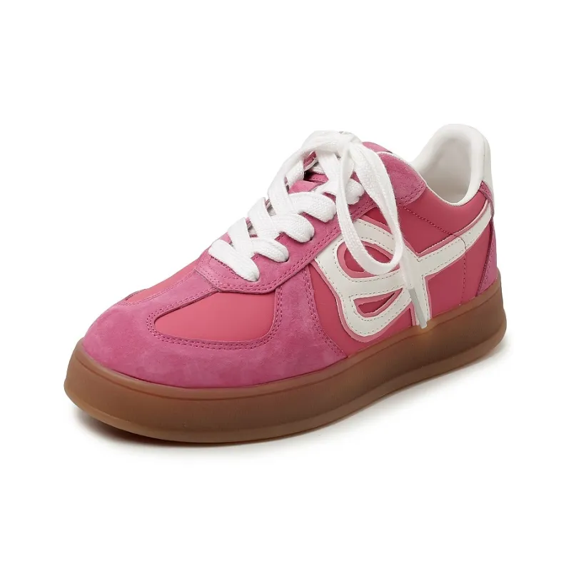 Rongcheng Shoe King Low Top Casual Shoes Women's-0