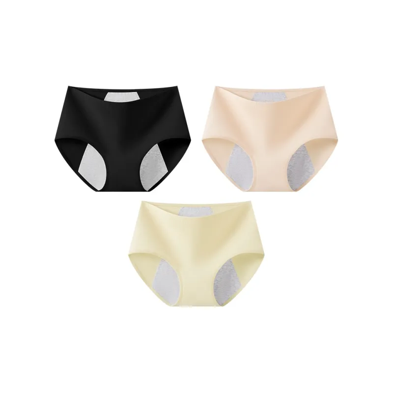 2323 Underpants Women's Combo Set-7