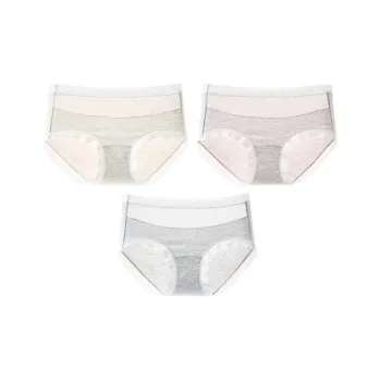 FENTENG Underpants Women's 3 Pack
