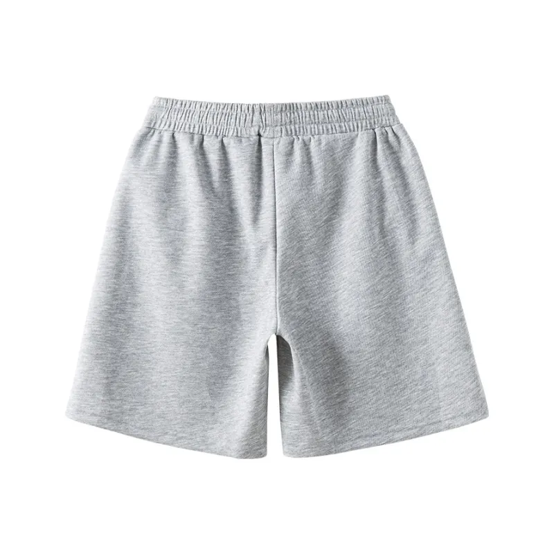 Red bean Casual Shorts Unisex-6