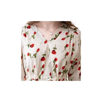BANANA BABY Short Sleeved Dress Women's