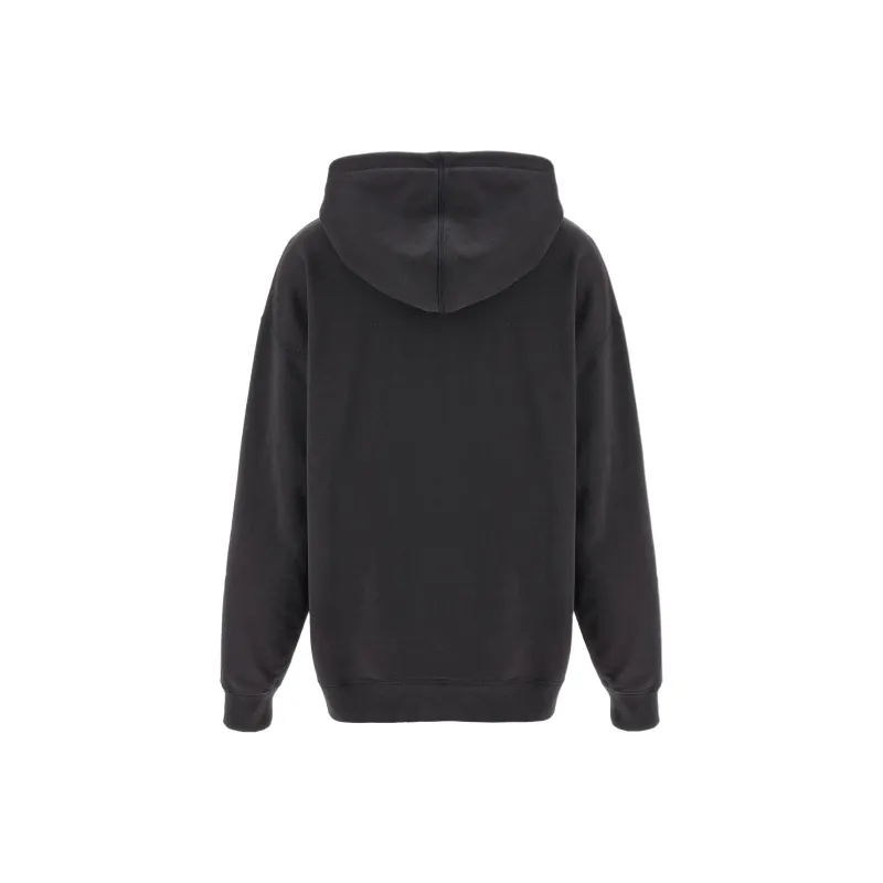 GANNI Sweatshirts Women's Gray-1