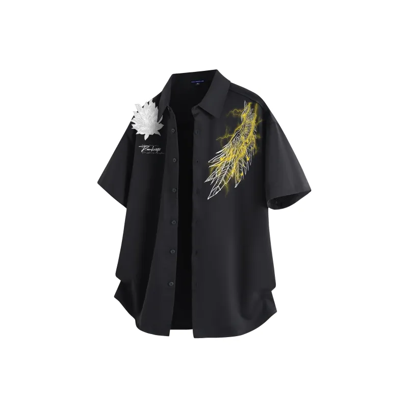 PAUL COSTELLOE Shirts Unisex-8