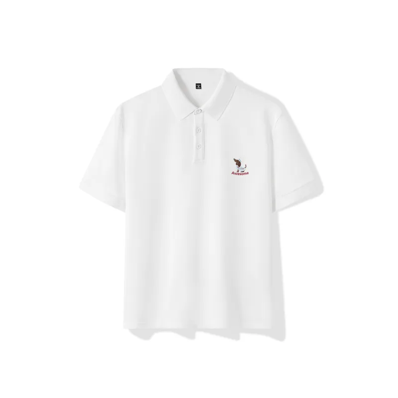 Cotton Polo Shirts Unisex-6