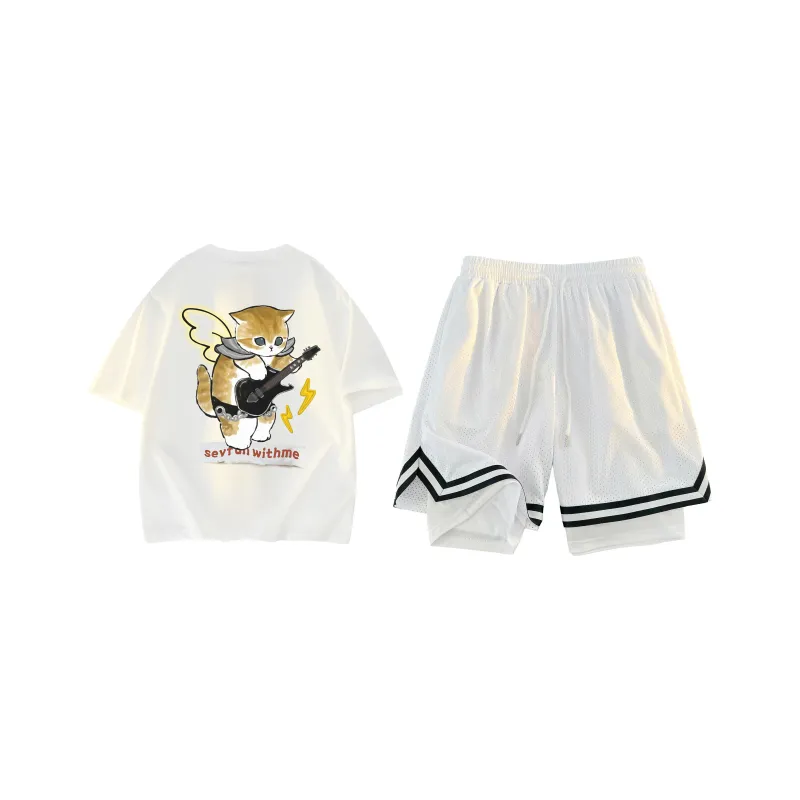 7 SEVFUN Casual Sportswear Unisex-0