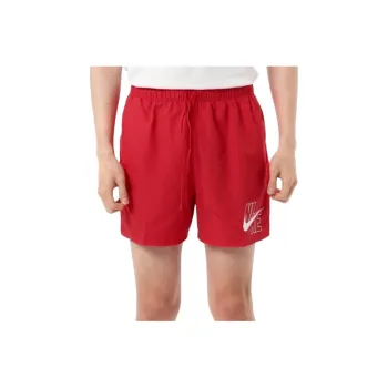 Nike Clothing Casual Shorts Men Red