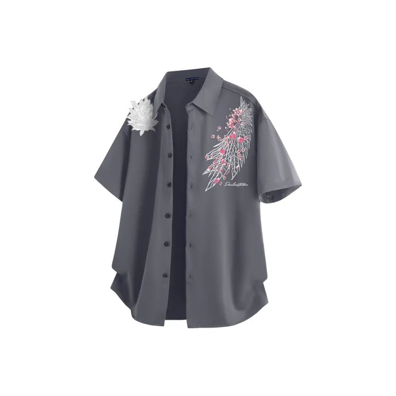 PAUL COSTELLOE Shirts Unisex-4