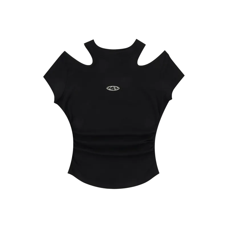 YINLEI T Shirts Women's-2