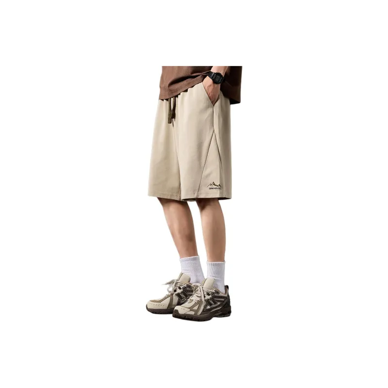 WOOD SOON Casual Shorts Unisex-9