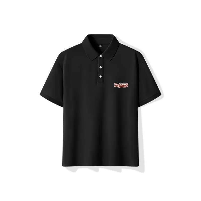 Cotton Polo Shirts Unisex-0