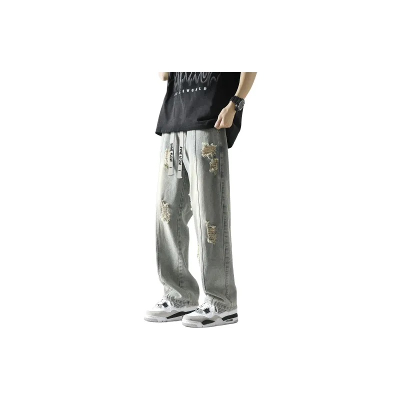 SAME FLOW Jeans Unisex-7