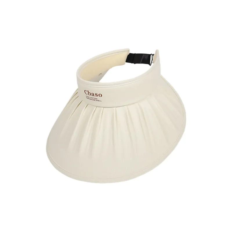 YUZHAOLIN Polyester Sun Protection Hats Women's-1