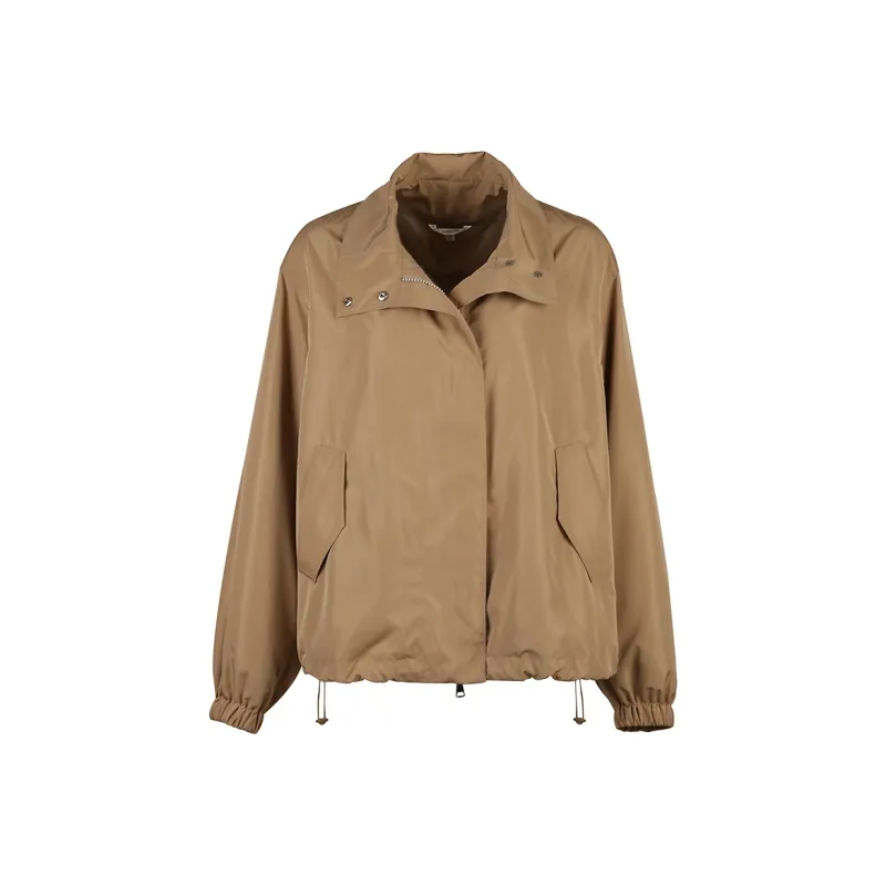Caroline Jackets Women's Khaki-0