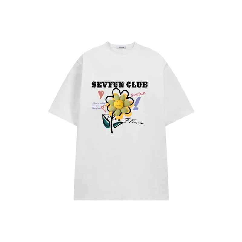 7 SEVFUN T Shirts Unisex-6
