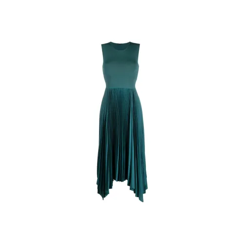JOSEPH Sleeveless Dress Women's Dark Green
