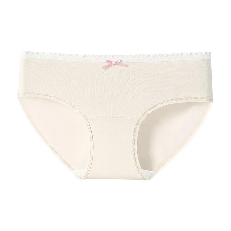 Gentle Welcome Underpants Women's Combo Set-4