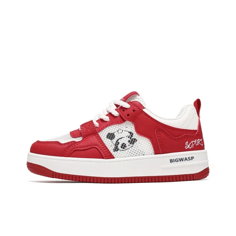 BIGWASP Low Top Skateboard Shoes Unisex-3