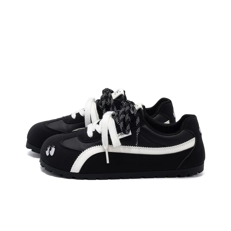 HUANQIU Breathable And Lightweight Low Top Casual Shoes Women's-3