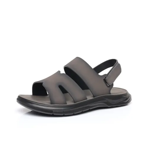 GEJIANI One Strap Sandals Womens