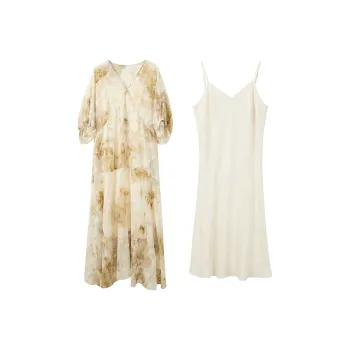 3COLOUR Short Sleeved Dress Women's