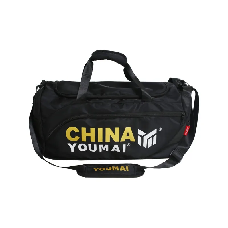 MTribe Nylon Travel Bag Unisex Multicolor-0