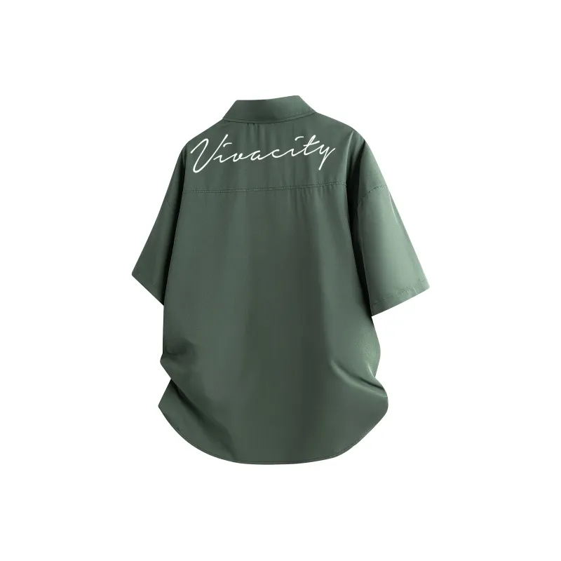Warrior Huichao Riding The Wind Collection Shirt Women's-14