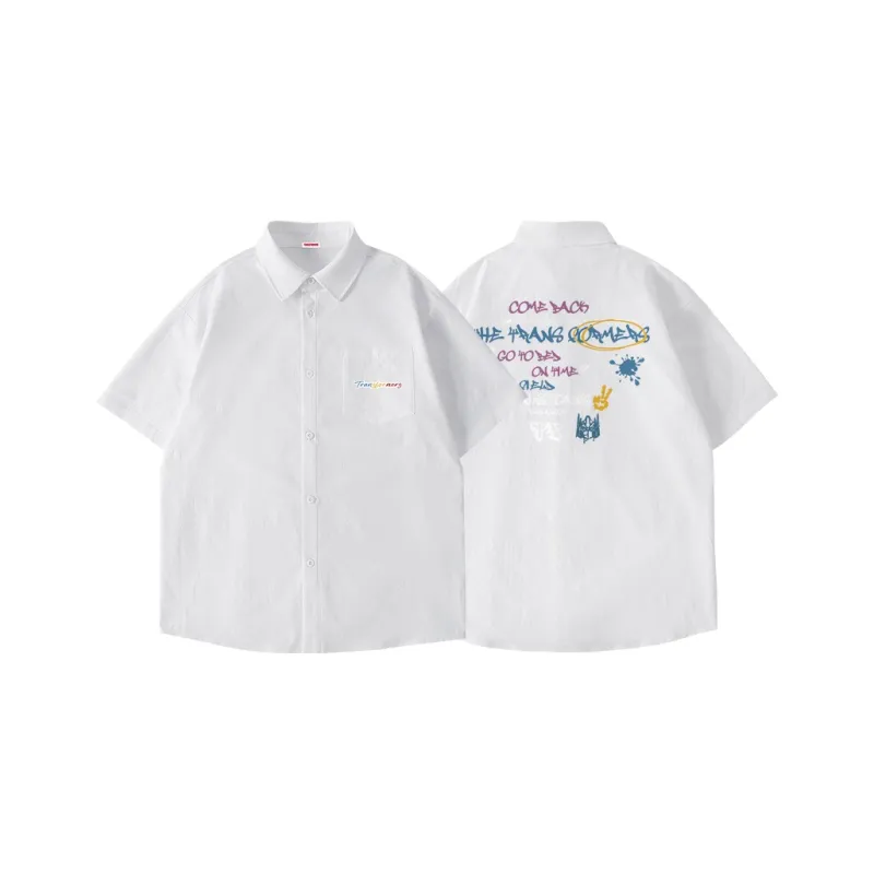 TRANSFORMERS Shirts Unisex-2