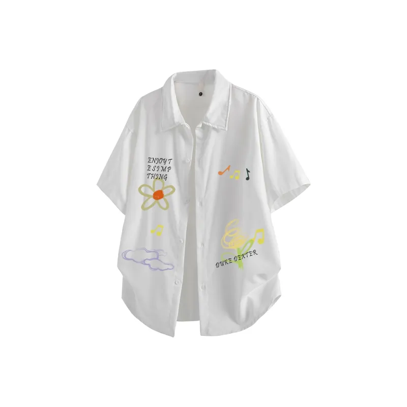 DUKE+DEXTER Shirts Unisex-2