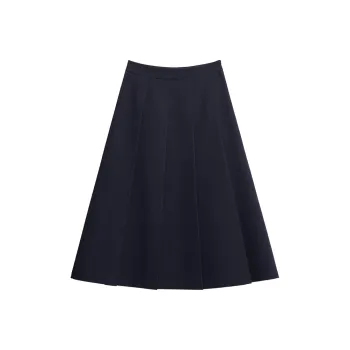 Mambe Casual Long Skirt Women's