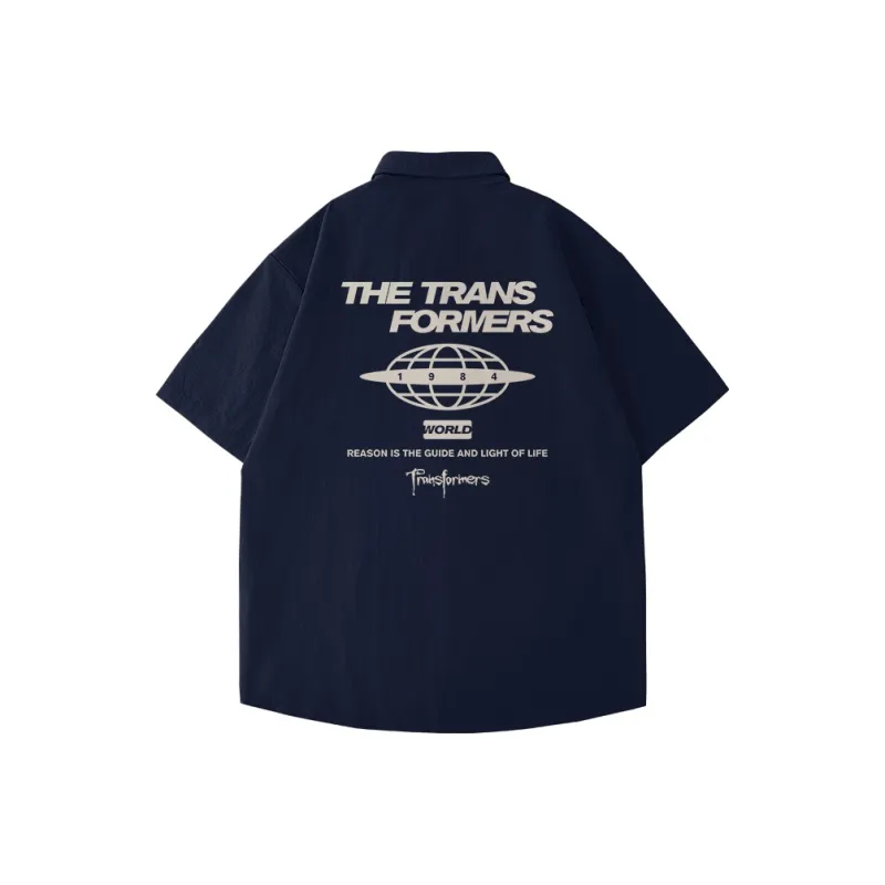 TRANSFORMERS Shirts Unisex-6