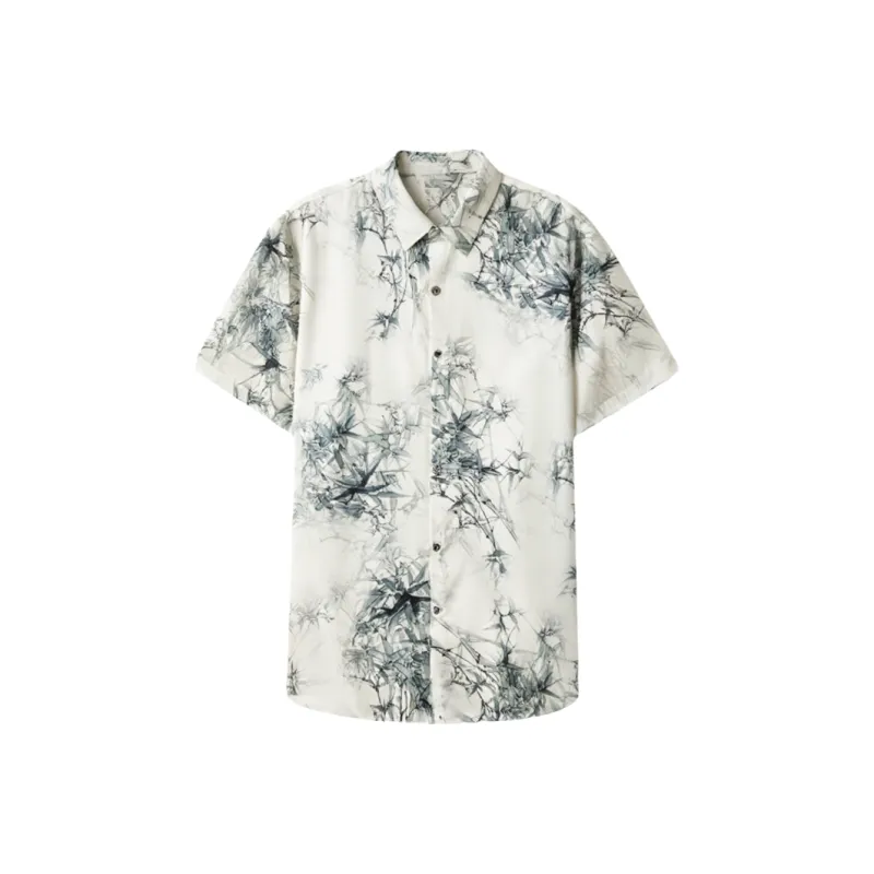 BANGBOY X IZTION Shirts Men-0