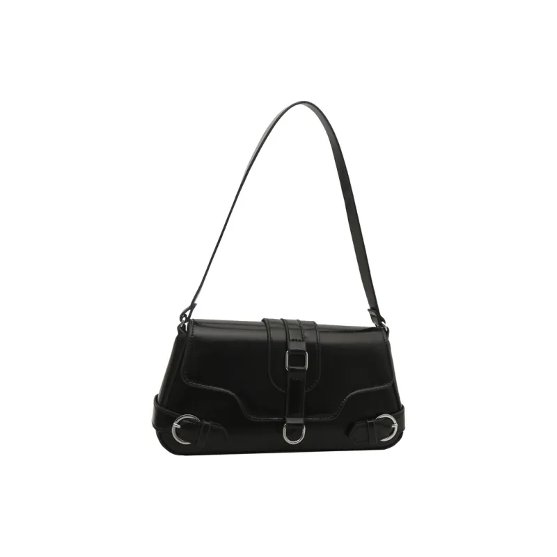 SURELAPTOP PU Shoulder Bag Women's Multicolor-6