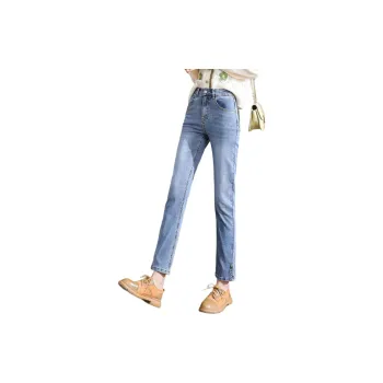 Tonlion Jeans Women's Light Blue