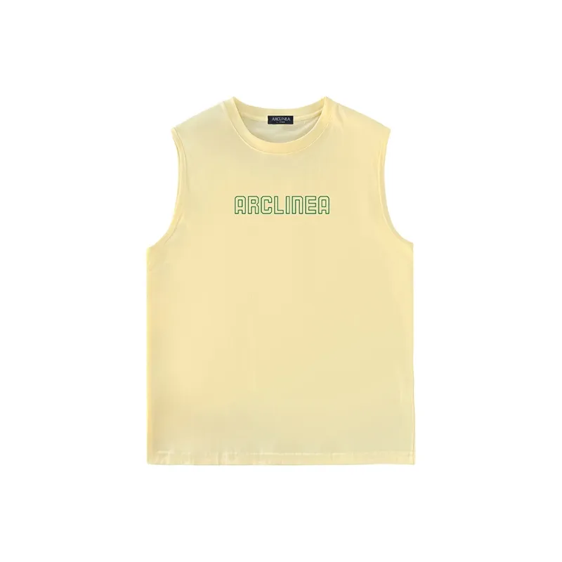 ARCLINEA Tank Tops Unisex-15