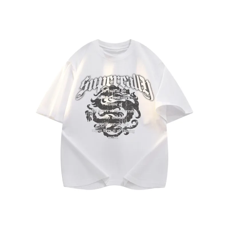 SUPEREALLY T Shirts Unisex-2