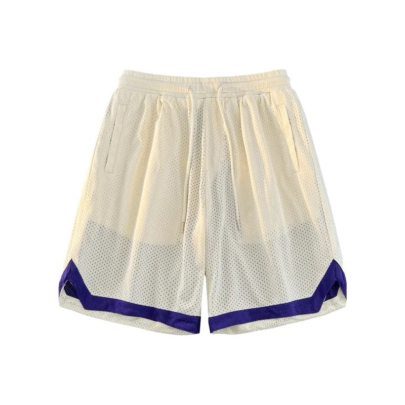 SWAMP AREA Casual Shorts Unisex-12